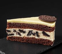 Пирожное-чизкейк Орео