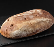 Хлеб бездрожжевой заварной