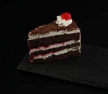 Пирожное Черный лес