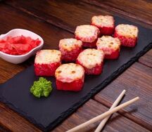Ролл Запеченая Калифорния