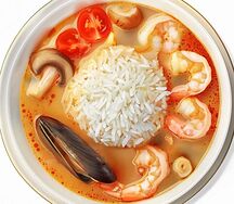 Тайский Том-ям острый