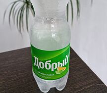 Добрый Лимон-лайм