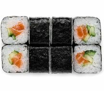 Сяке кюри маки