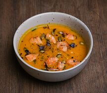 Крем-суп тыквенный