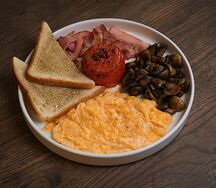 Американский завтрак