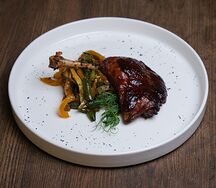 Утиная ножка Понзу