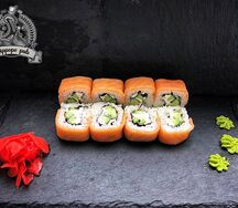 Филадельфия с огурцом