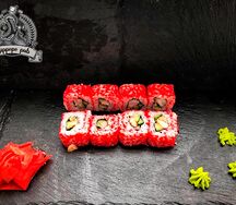 Калифорния с креветкой