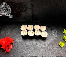 Классический с креветкой