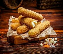 Сырные палочки
