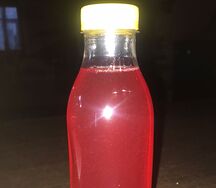 Морс клюква
