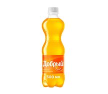 Газированный напиток Добрый Апельсин