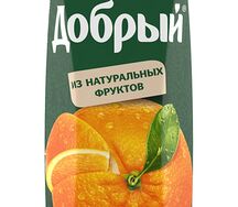 Сок Добрый Апельсин