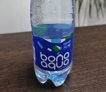 Bonaqua вода
