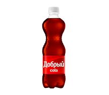 Газированный напиток Добрый Кола