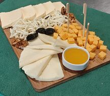 Сырное ассорти