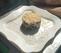 Салат Каприз