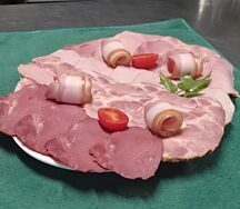 Мясное ассорти