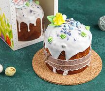 Царский кулич