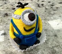 Марципановый Смайл