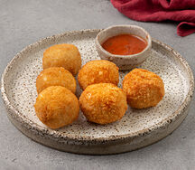 Сырные шарики