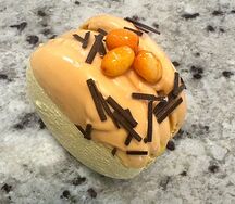 Макаронс Облепиха