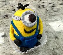 Марципановый Миньон