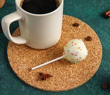 Пирожное Кейк-попс