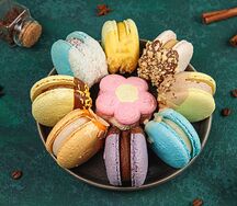 Набор-ассорти Макаронс