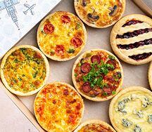 Сет тартов Микс