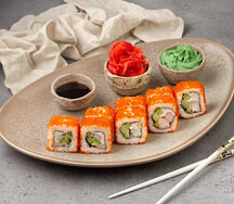 Калифорния Prime roll