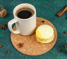 Макаронс Манго-Маракуйя