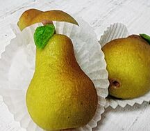 Марципан Груша