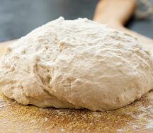 Осетинское тесто