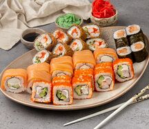 Сет роллов Микс