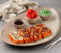 Оригано PrimeRoll с индийским тунцом