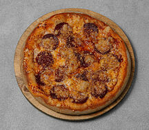 Пицца Пепперони классическая