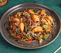 Собери свой Wok