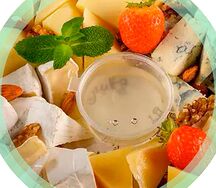 Платтер сырный