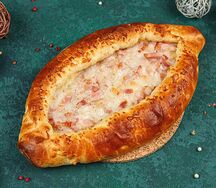 Хачапури бекони