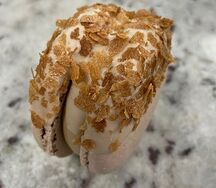 Макаронс Кофе-карамель