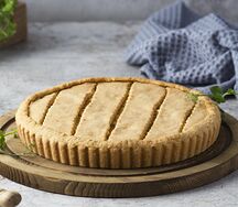 Киш Русский с овощами