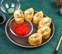 Tempura PrimeRoll Maki Мексика секи