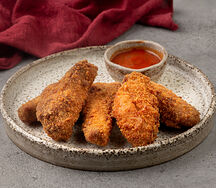 Крылья цыпленка темпура