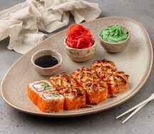 Оригано PrimeRoll с дальневосточным крабом