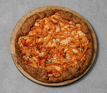 Фирменный Татен с лососем