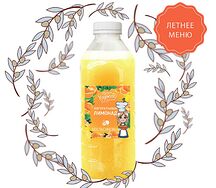 Натуральный апельсиновый лимонад