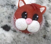 Марципановый Котик