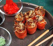 PrimeRoll Ясай с карельским лососем