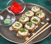 Tempura-PrimeRoll Далось